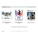 2024 Panini Impeccable Baseball Hobby 3 Box Case