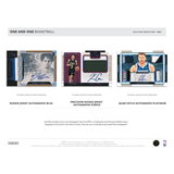 2023/24 Panini One & One Basketball Hobby Box
