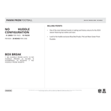 2024 Panini Prizm Football No Huddle 20 Box Case