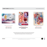 2024/25 Panini Court Kings Basketball Hobby 16 Box Case