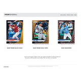 2025 Panini Prizm Baseball Hobby 12 Box Case