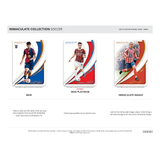 2024/25 Panini Immaculate Soccer Hobby 6 Box Case