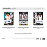 2025 Panini Prizm Draft Picks Collegiate Football Hobby 16 Box Case